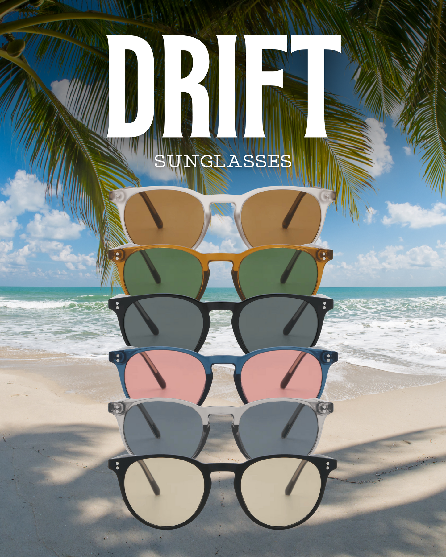 Gafas Drift - OFERTA 2x1